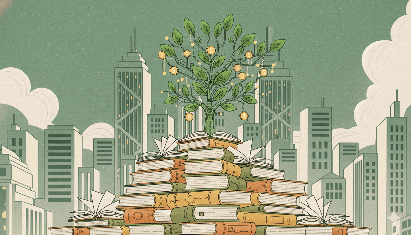 The $150 Billion Question: Why AI is the Publishing Industry's Richest Opportunity, Not its Reckoning
